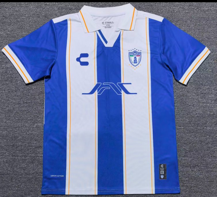 AAA Quality Pachuca 25/26 Club World Cup Home Soccer Jersey